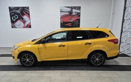 Ford Focus III, 2015 год, 326 000 рублей, 4 фотография