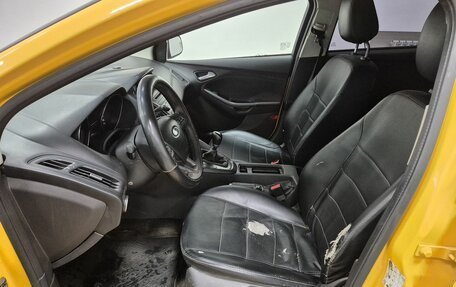 Ford Focus III, 2015 год, 326 000 рублей, 13 фотография