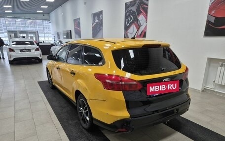 Ford Focus III, 2015 год, 326 000 рублей, 5 фотография