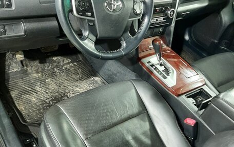 Toyota Camry, 2012 год, 1 600 000 рублей, 12 фотография