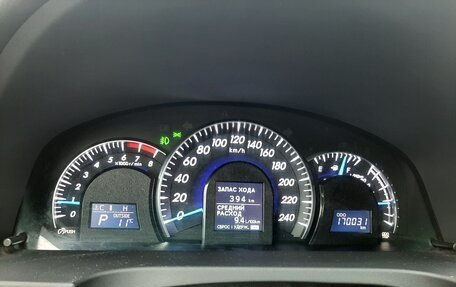 Toyota Camry, 2012 год, 1 600 000 рублей, 7 фотография