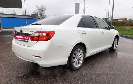Toyota Camry, 2012 год, 1 600 000 рублей, 4 фотография