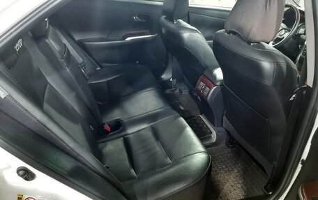 Toyota Camry, 2012 год, 1 600 000 рублей, 15 фотография