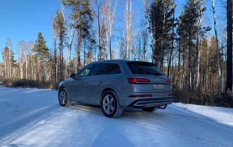 Audi Q7, 2020 год, 6 099 999 рублей, 6 фотография