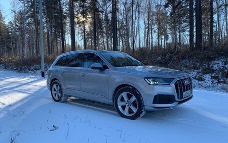 Audi Q7, 2020 год, 6 099 999 рублей, 5 фотография