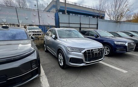 Audi Q7, 2020 год, 6 099 999 рублей, 10 фотография