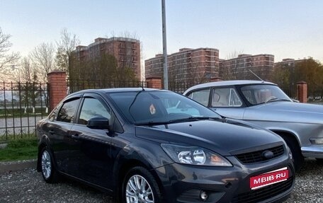 Ford Focus II рестайлинг, 2008 год, 630 000 рублей, 1 фотография