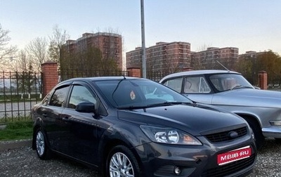 Ford Focus II рестайлинг, 2008 год, 630 000 рублей, 1 фотография
