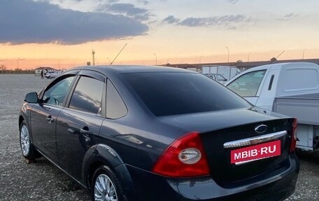 Ford Focus II рестайлинг, 2008 год, 630 000 рублей, 3 фотография