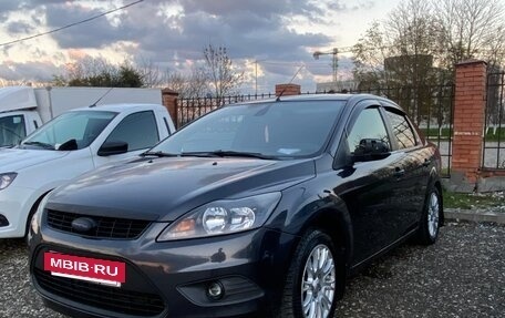 Ford Focus II рестайлинг, 2008 год, 630 000 рублей, 2 фотография