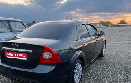 Ford Focus II рестайлинг, 2008 год, 630 000 рублей, 4 фотография