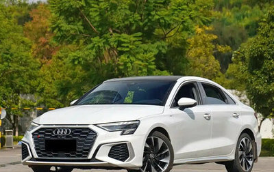 Audi A3, 2021 год, 1 991 707 рублей, 1 фотография