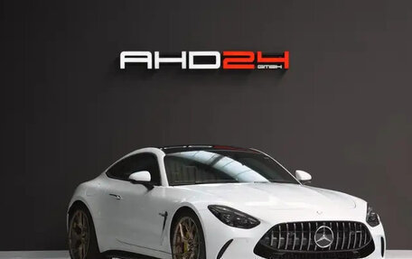 Mercedes-Benz AMG GT, 2025 год, 24 100 000 рублей, 1 фотография