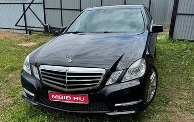 Mercedes-Benz E-Класс, 2012 год, 1 310 000 рублей, 1 фотография