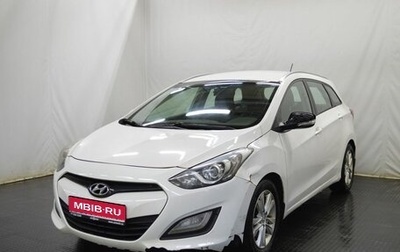 Hyundai i30 II рестайлинг, 2012 год, 830 000 рублей, 1 фотография