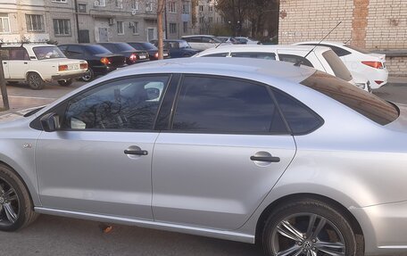 Volkswagen Polo VI (EU Market), 2012 год, 670 000 рублей, 6 фотография