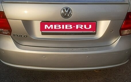 Volkswagen Polo VI (EU Market), 2012 год, 670 000 рублей, 10 фотография