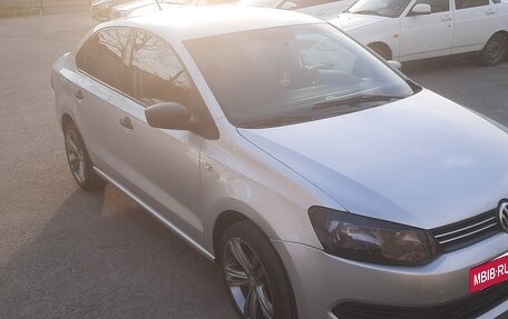 Volkswagen Polo VI (EU Market), 2012 год, 670 000 рублей, 5 фотография