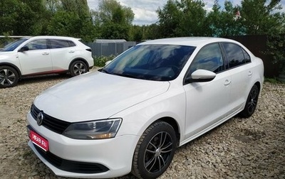 Volkswagen Jetta VI, 2014 год, 1 230 000 рублей, 1 фотография