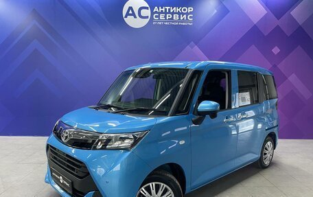 Toyota Tank I, 2019 год, 1 260 000 рублей, 1 фотография