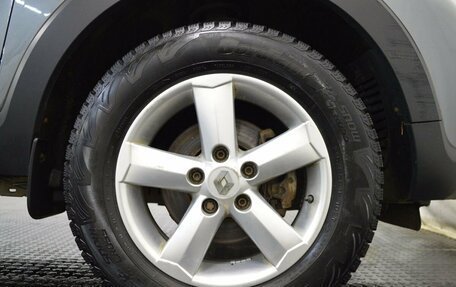 Renault Kaptur I рестайлинг, 2016 год, 1 255 000 рублей, 9 фотография