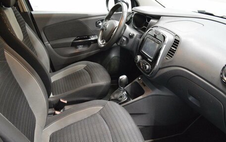 Renault Kaptur I рестайлинг, 2016 год, 1 255 000 рублей, 12 фотография