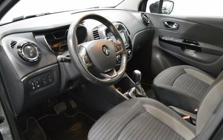 Renault Kaptur I рестайлинг, 2016 год, 1 255 000 рублей, 10 фотография