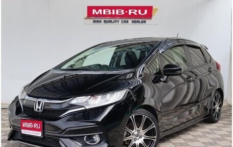 Honda Fit III, 2017 год, 732 000 рублей, 1 фотография