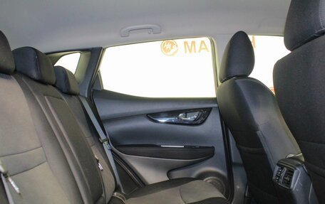 Nissan Qashqai, 2018 год, 1 513 000 рублей, 11 фотография