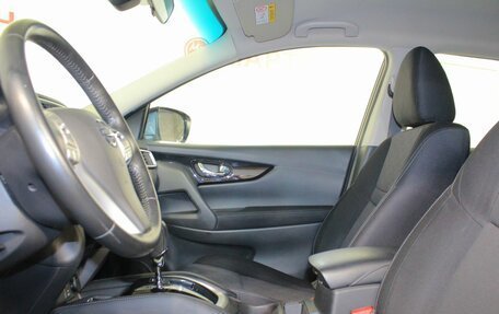 Nissan Qashqai, 2018 год, 1 513 000 рублей, 9 фотография