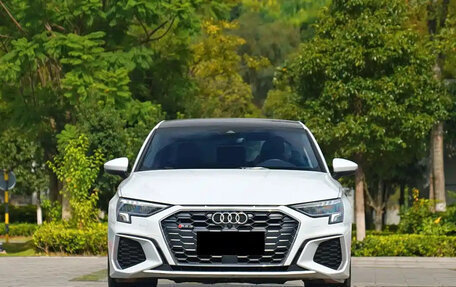 Audi A3, 2021 год, 1 991 707 рублей, 2 фотография