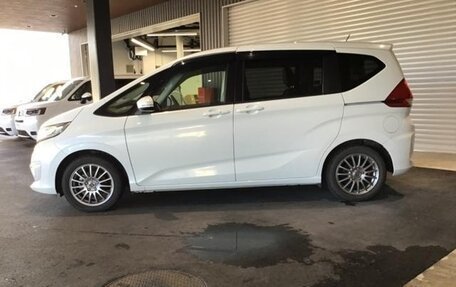 Honda Freed II, 2017 год, 1 432 000 рублей, 25 фотография
