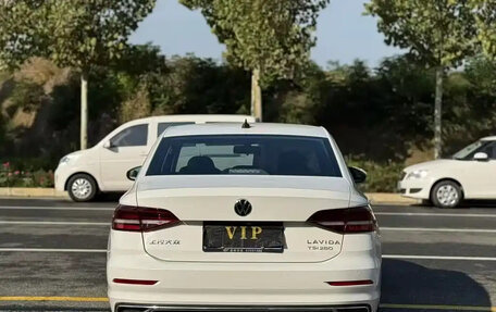 Volkswagen Lavida, 2021 год, 1 217 000 рублей, 5 фотография