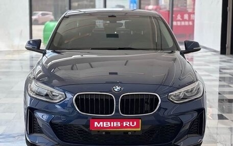 BMW 1 серия, 2022 год, 1 597 500 рублей, 2 фотография