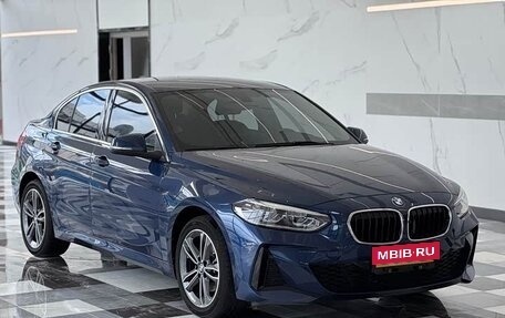 BMW 1 серия, 2022 год, 1 597 500 рублей, 3 фотография