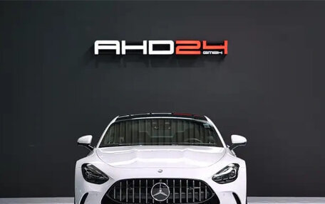 Mercedes-Benz AMG GT, 2025 год, 24 100 000 рублей, 3 фотография