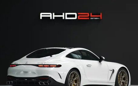 Mercedes-Benz AMG GT, 2025 год, 24 100 000 рублей, 2 фотография