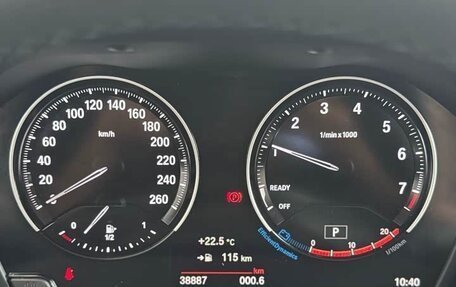 BMW 1 серия, 2022 год, 1 597 500 рублей, 24 фотография