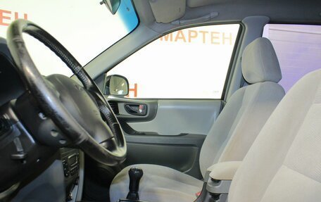 Hyundai Santa Fe Classic, 2011 год, 596 000 рублей, 9 фотография