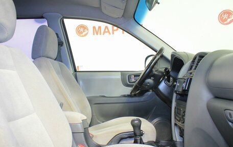 Hyundai Santa Fe Classic, 2011 год, 596 000 рублей, 10 фотография