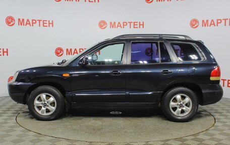 Hyundai Santa Fe Classic, 2011 год, 596 000 рублей, 8 фотография