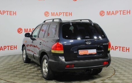 Hyundai Santa Fe Classic, 2011 год, 596 000 рублей, 7 фотография