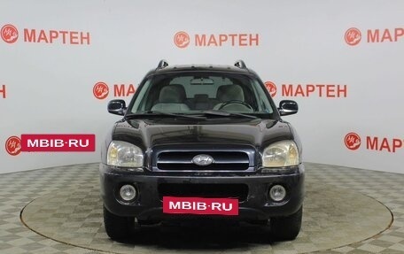 Hyundai Santa Fe Classic, 2011 год, 596 000 рублей, 2 фотография