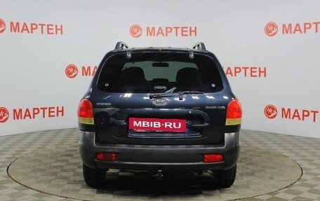 Hyundai Santa Fe Classic, 2011 год, 596 000 рублей, 6 фотография
