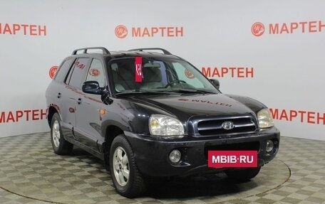 Hyundai Santa Fe Classic, 2011 год, 596 000 рублей, 3 фотография