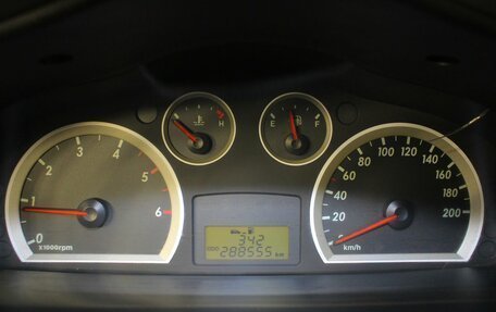 Hyundai Santa Fe Classic, 2011 год, 596 000 рублей, 17 фотография