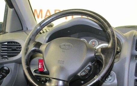 Hyundai Santa Fe Classic, 2011 год, 596 000 рублей, 16 фотография