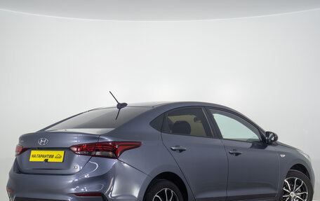 Hyundai Solaris II рестайлинг, 2019 год, 1 379 000 рублей, 4 фотография