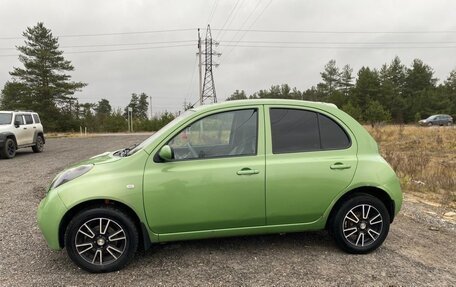 Nissan Micra III, 2004 год, 440 000 рублей, 3 фотография