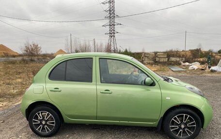 Nissan Micra III, 2004 год, 440 000 рублей, 7 фотография